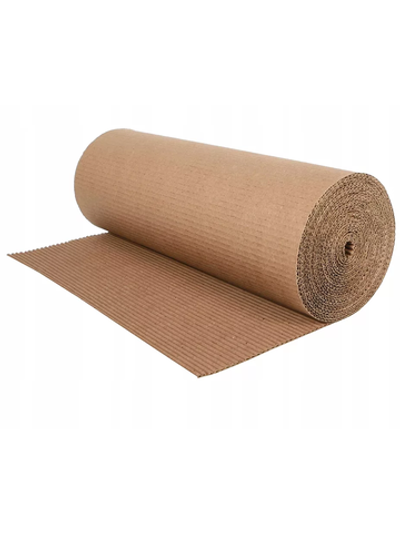 Гофрокартон в рулоне-Норма