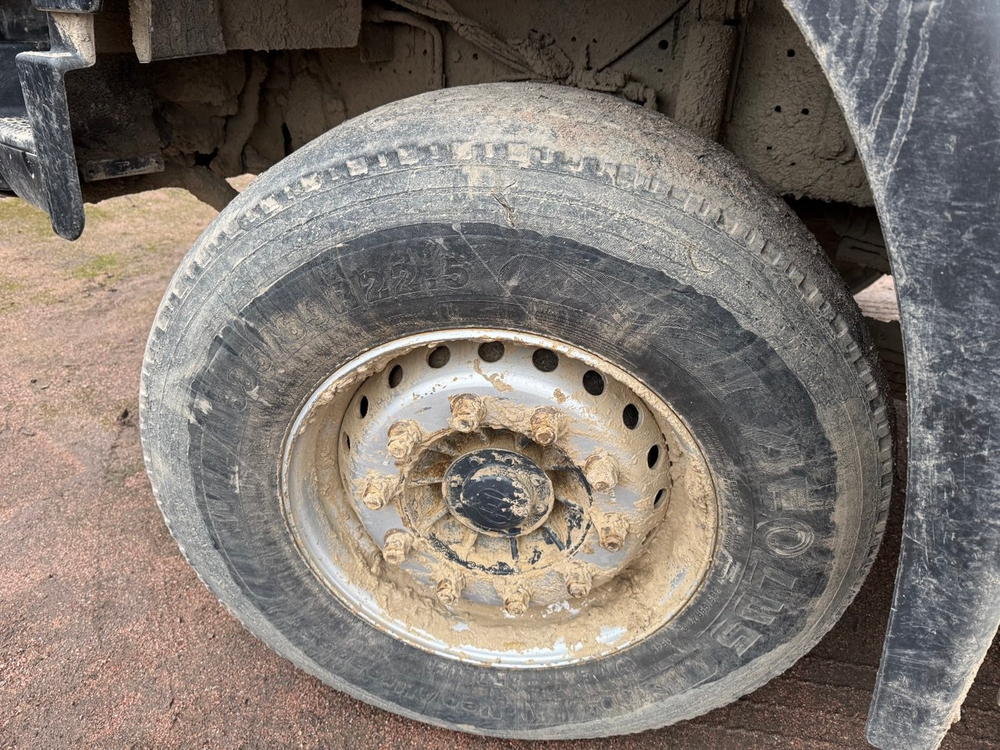 HONGYAN 908 6x4 Самосвал CQ3406HV39 (Дизельный, 8,7 л, 388 л.с., МТ)