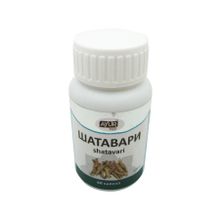 Таблетки Ayur Plus Шатавари, 60 шт