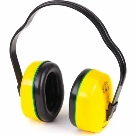 Наушники противошумные с пластиковым оголовьем