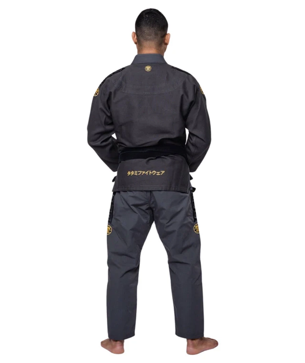 Кимоно Tatami ESTILO GOLD LABEL - SMOKE