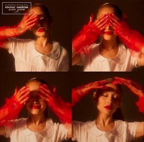 Ariana Grande / Eternal Sunshine (Alternate Cover)(Сoloured Vinyl)(LP)