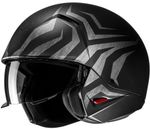 i20 Thorn MC5SF / Черно-серебряный