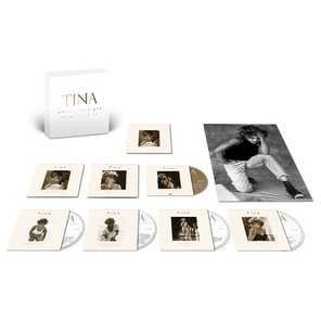 Tina / What's Love Got To Do With It (30th Anniversary Edition)(Deluxe Edition)(4CD+DVD)