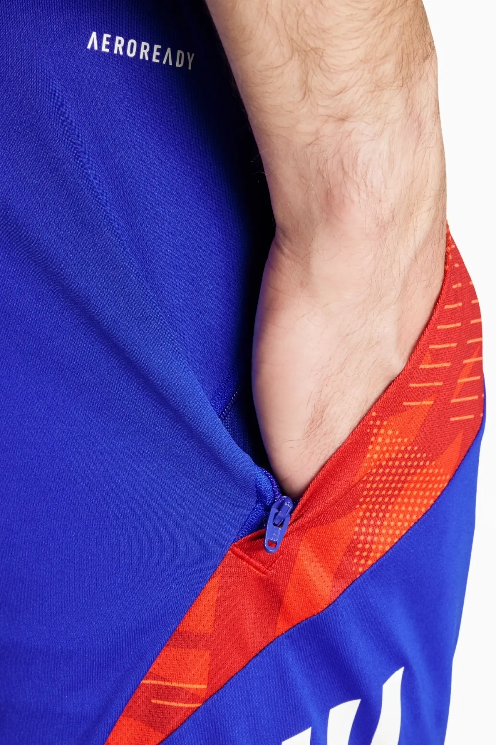 Шорты adidas Tiro 24 Competition Training - синий