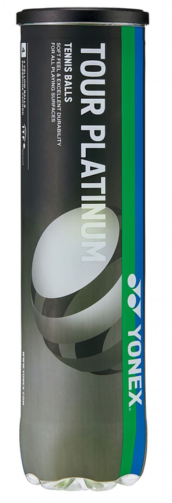 Теннисные мячи Yonex Tour Platinium 4B
