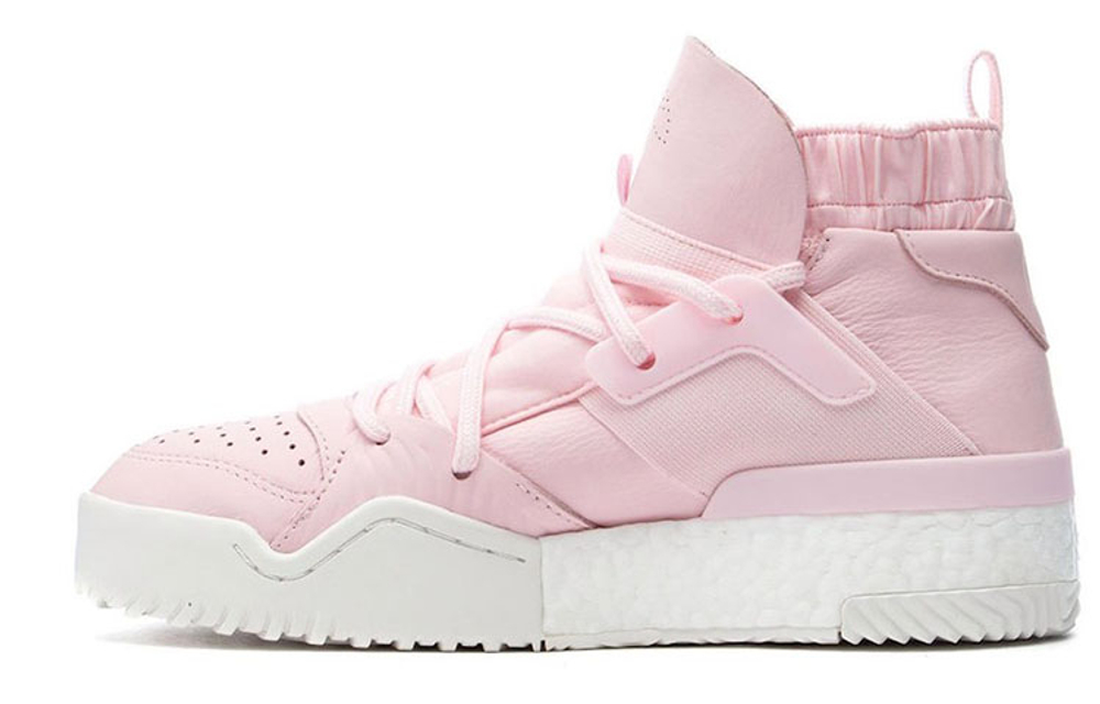 Bball Alexander Wang x Bball Adidas Originals "Clear Pink"