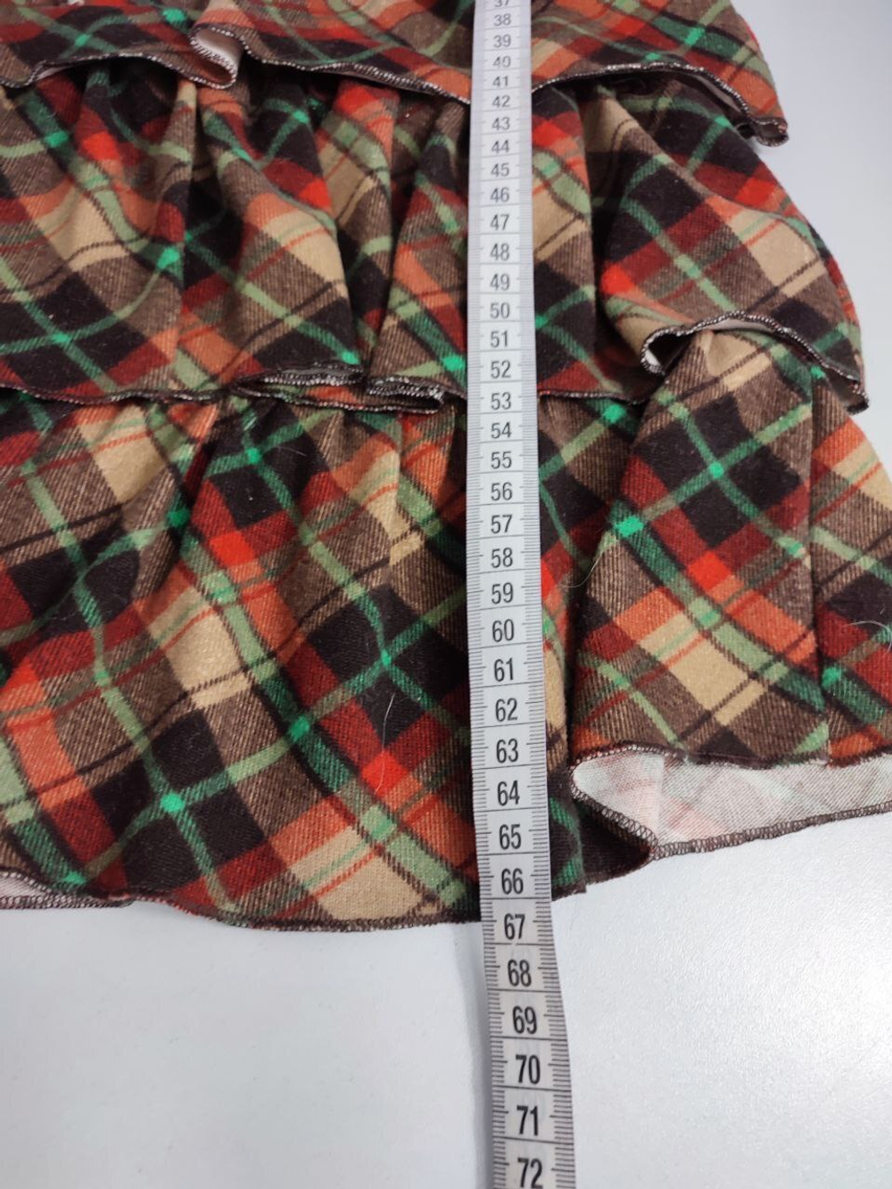 Топ в клетку на 12/13 лет