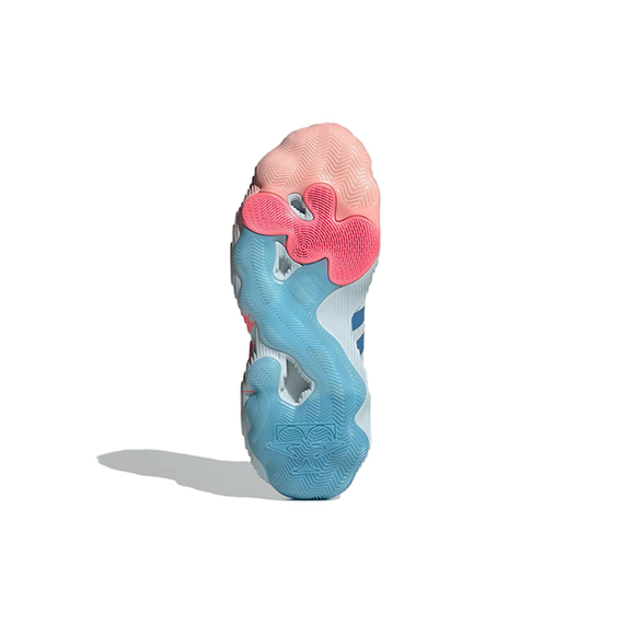 Adidas Trae Young 3,0 Баскетбольные кроссовки Низки по росту-сине-мужские