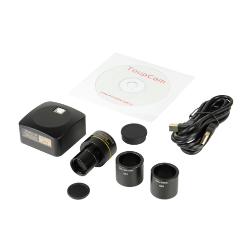 Видеоокуляр для микроскопа ToupCam UCMOS05100KPA
