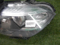 Битая Фара левая BMW X5 F15 (2013-2018) галоген