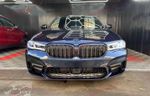 Обвес в стиле M5 для BMW 5 серии G30 Рестайлинг 2020+ БМВ