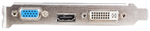 Видеокарта Sinotex GeForce GT710 (NF71NP013F)