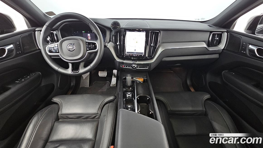 Volvo XC60 2 Generation B6 R-Design (02.2022)