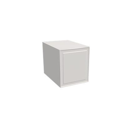 Кухня Модуль ШВГ 419 Белый / Белый