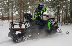 СНЕГОХОД STELS ВИТЯЗЬ SA 800 2021