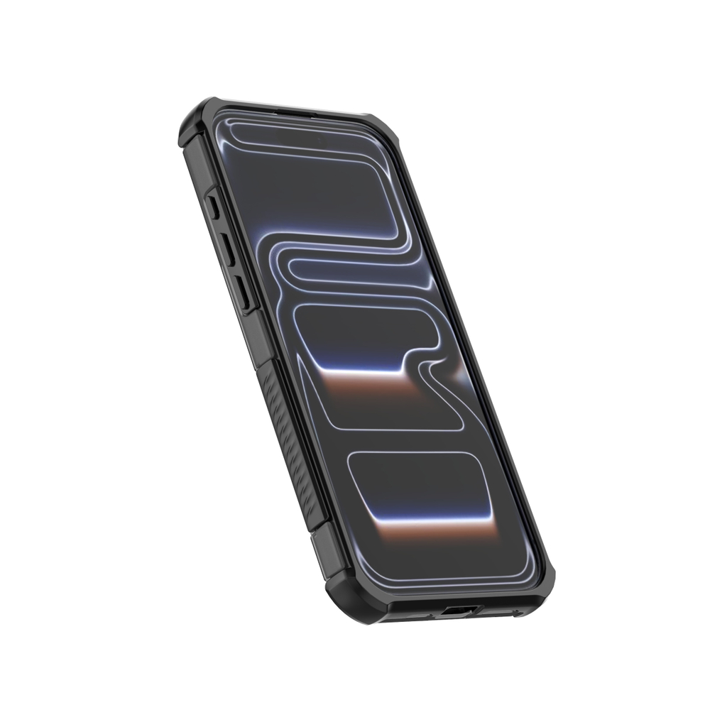 Прозрачный чехол PureHue Case для iPhone 16 Pro Max