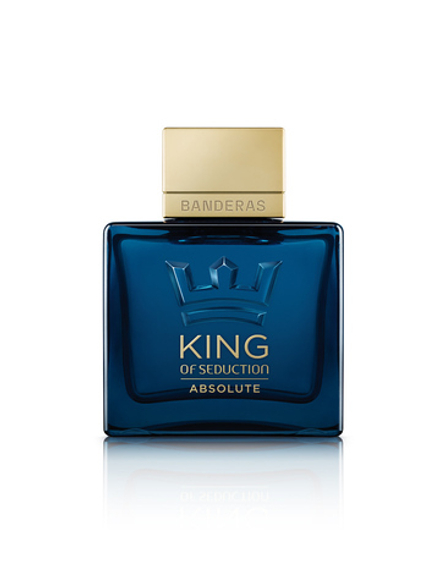 ANTONIO BANDERAS King of Seduction Absolute men 100ml edt