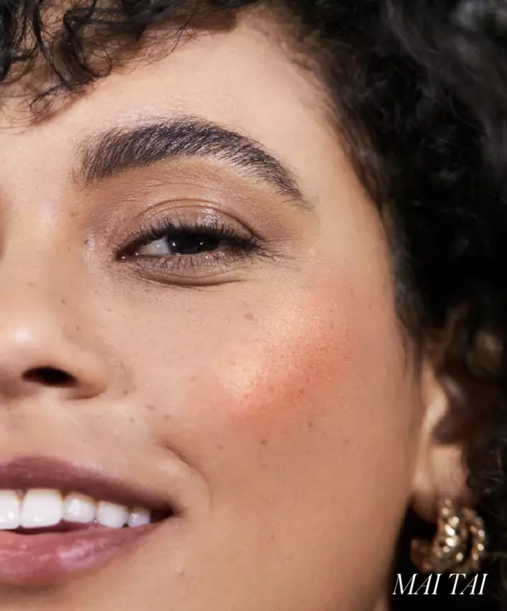 RMS BL2 Mai Tai Redimension Hydra Powder Blush: Powder Blush In Compact