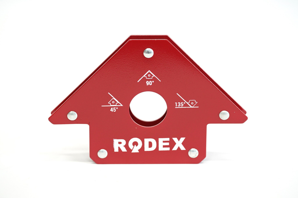 МАГНИТНЫЕ ФИКСАТОРЫ ДЛЯ СВАРКИ RODEX 33KG RHT0409110075