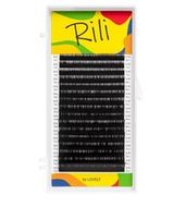 Ресницы 0,10/mix С+ (6-13мм) RILI 16 лин