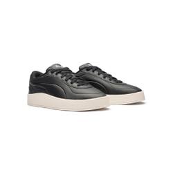 Кроссовки Puma CA Luxe "Black White"