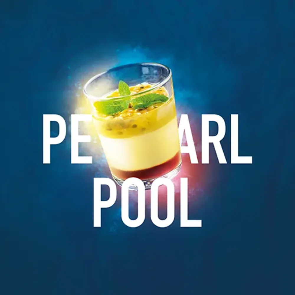 Musthave  Pearl Pool (Экзотические фрукты) 250г