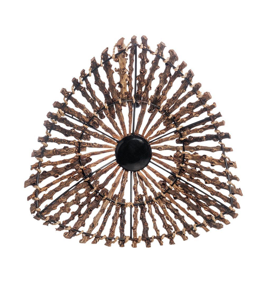 Decor and Gift 63-011-03 Декоративная корзинка малая (о.Бали)