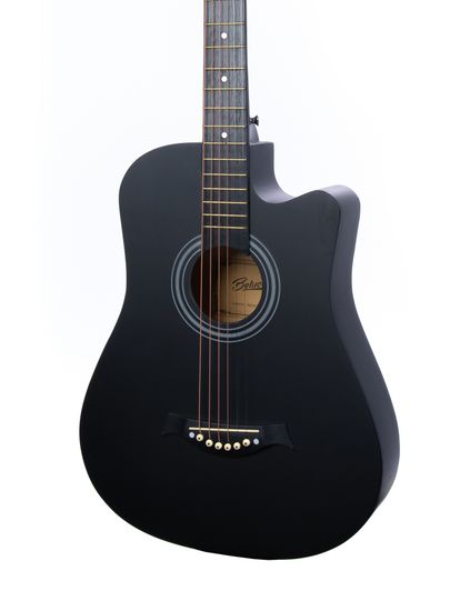 Акустическая гитара Belucci BC3820 BK