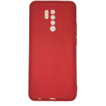 Силиконовый чехол для Redmi 9 Monarch Красный