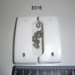 ФИКСИРУЮЩАЯ МОНТАЖНАЯ ПЛАСТИНА ROBOT COUPE 29081S