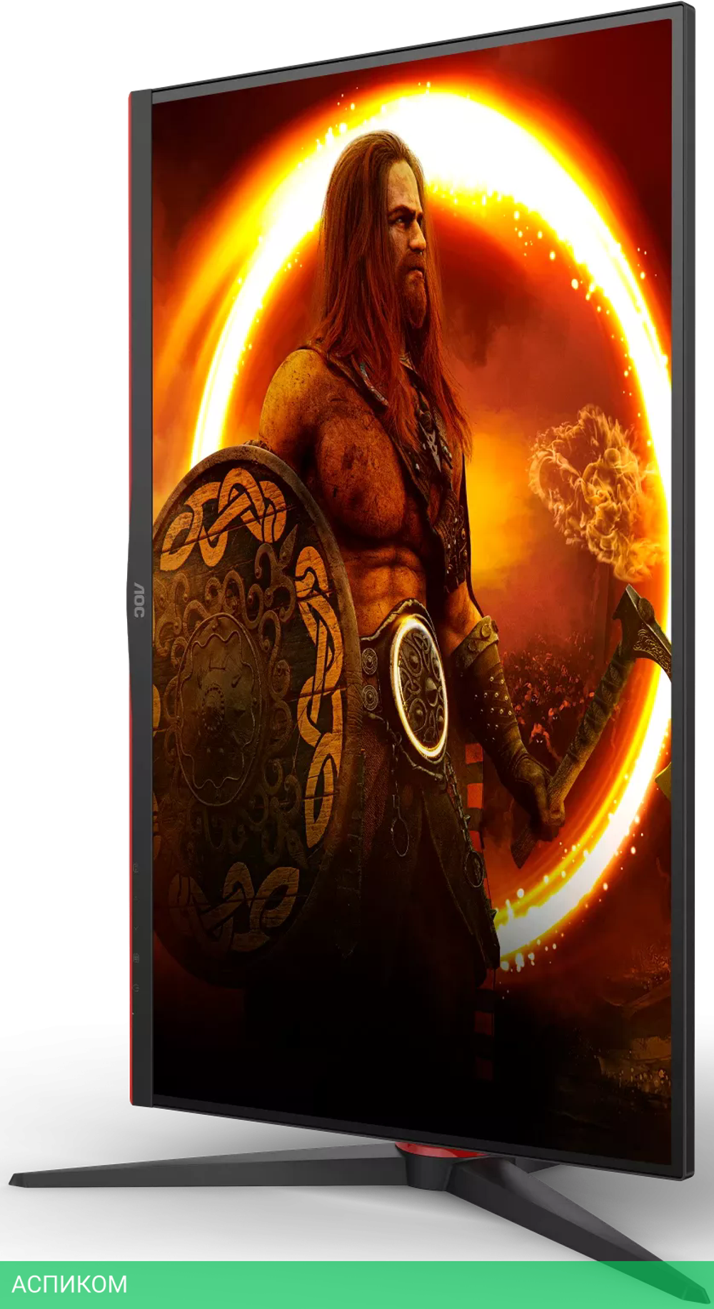 Игровой монитор AOC 27G2ZN3/BK