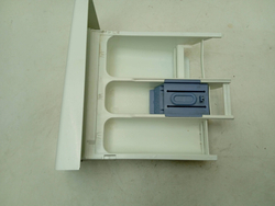 WW60J3097JWDLP кт171 Крышка с дозатором порошка для стиральной машины Samsung WW60J3097JWDLP б/у