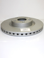 Диск тормозной передний 3501111QC01 для FAW Bestune T77