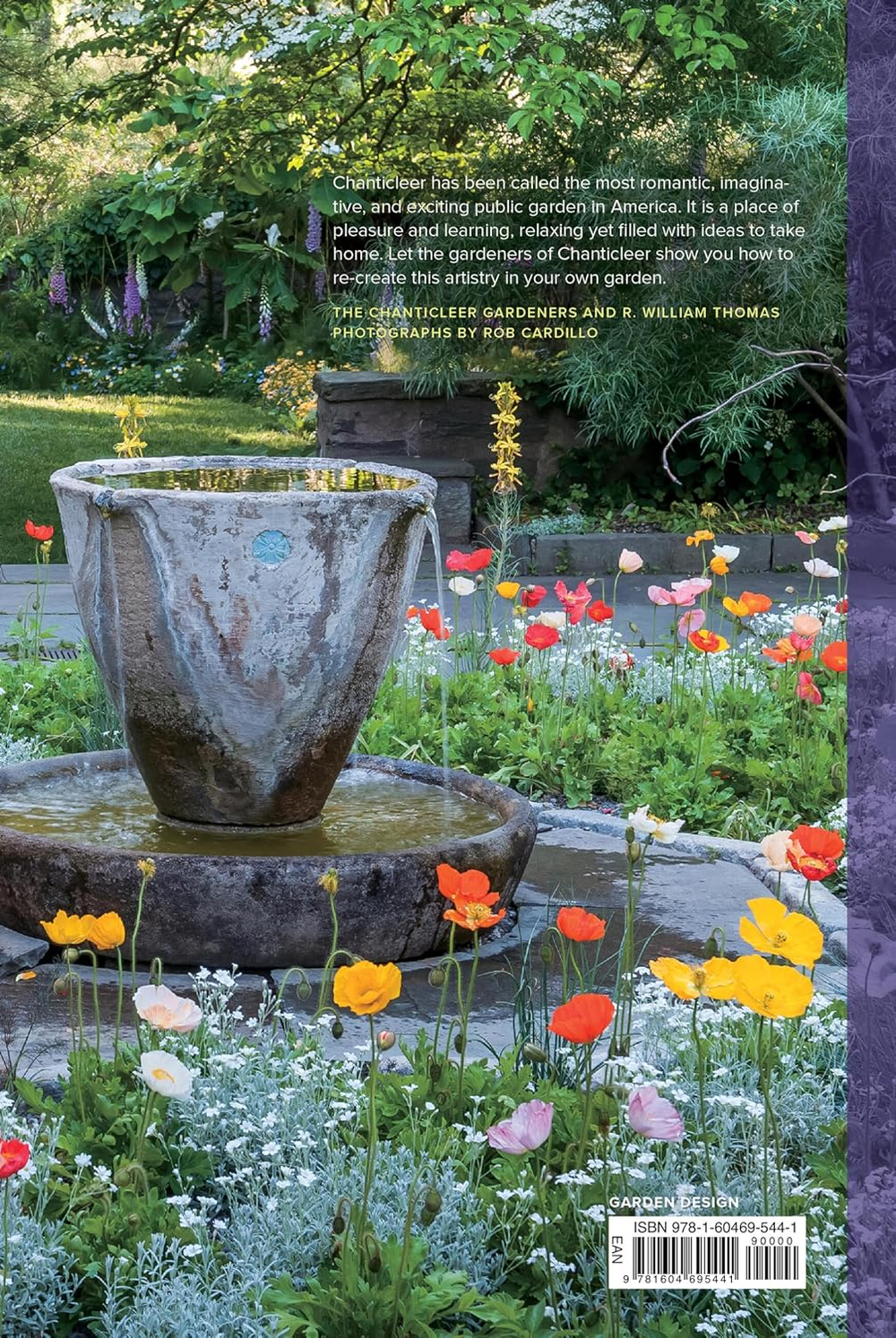 The Art of Gardening: Design Inspiration and Innovative Planting Techniques from Chanticleer