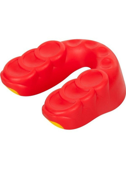 Капа боксерская Venum Challenger Red/Yellow