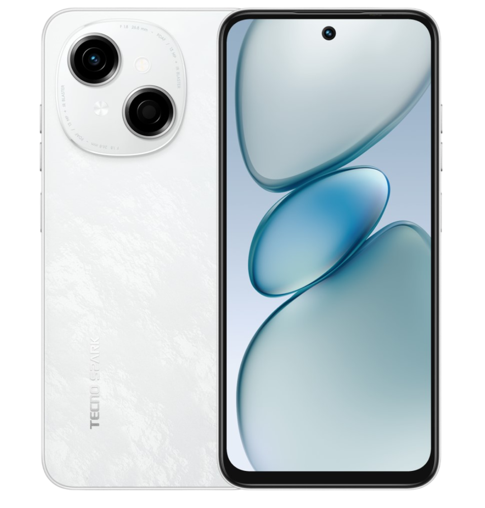 Смартфон Tecno Spark Go 1 3/64Gb