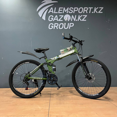 Горный велосипед Velocruz 24.26 раскладной