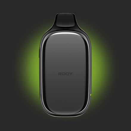 Plonq Roqy L - (Кислое яблоко) 20000 затяжек