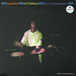 Art Blakey & The Jazz Messengers ‎– Art Blakey! Jazz Messengers (США 2011г.) 2х12", 45 RPM