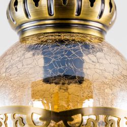 Citilux Каир CL419113 Подвесной светильник Бронза