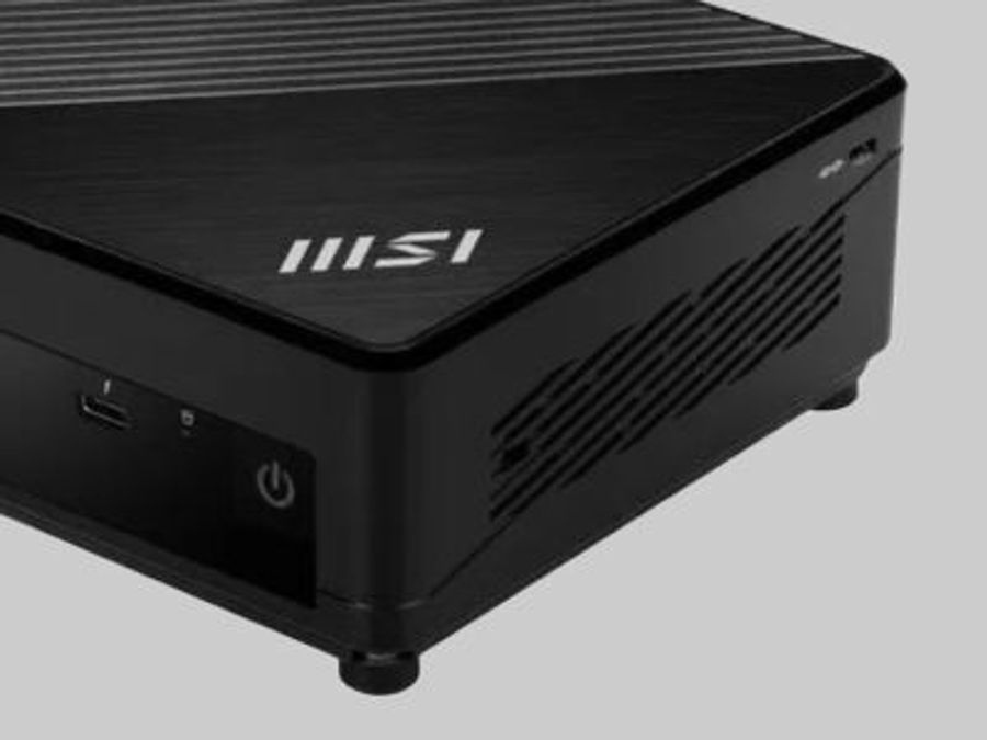 MSI анонсировала «карманный» мини-ПК MS-C918S