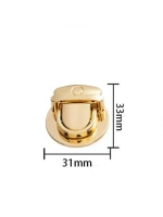 Портфельные замки для сумки 2 шт.