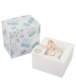 BS- 90 Фигурка на полку «Невеста Ларина»