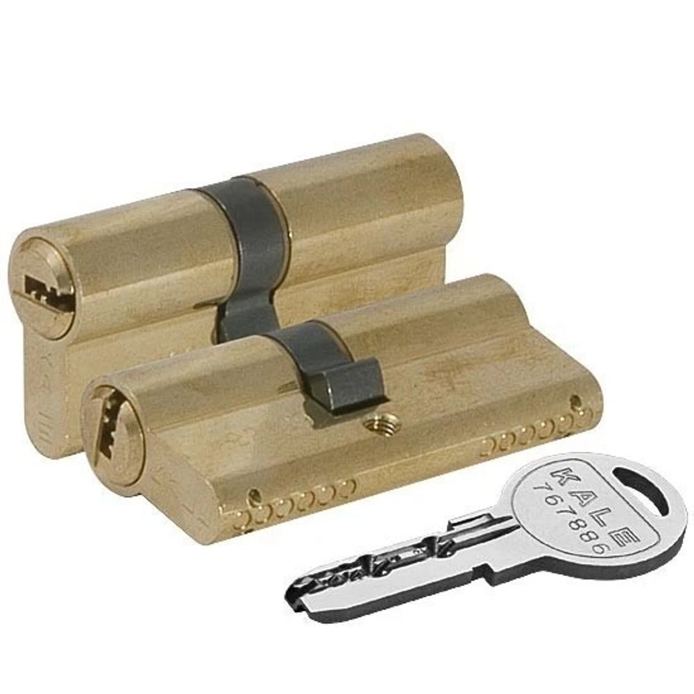 Механизм цилиндровый 62 мм К/К