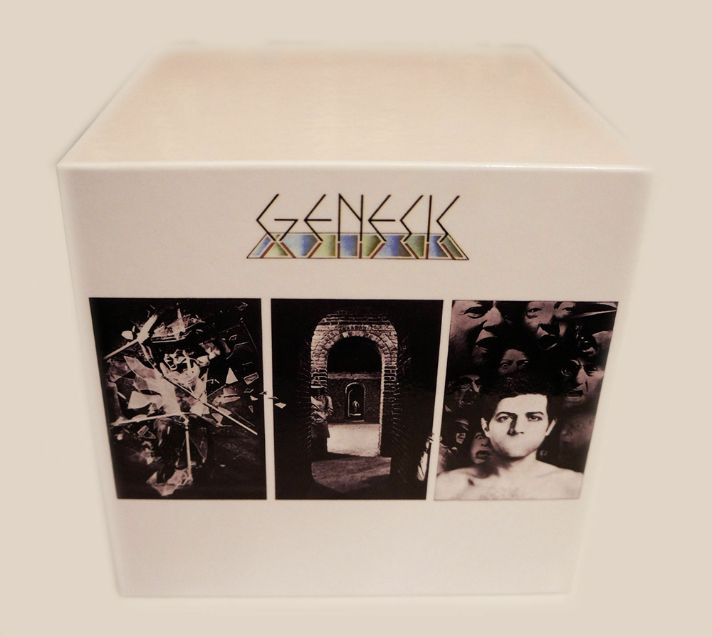 Комплект / Genesis (22 Mini LP CD + Box)