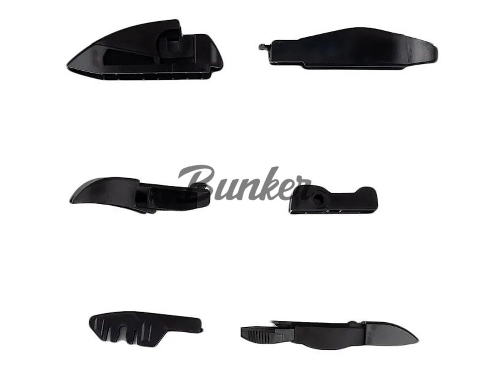 LIVCAR WIPER WINTER LCDV1743W Щетка стеклоочистителя (зимняя)