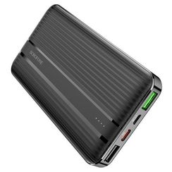 Power Bank BJ9 Borofone Black 10000 MAH