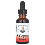 Christopher's Original Formulas, Экстракт X-Ceptic, 30 мл (1 жидк. унц.)