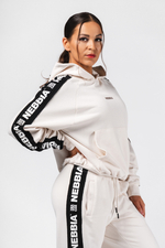 Худи Classic Hoodie OFF-DUTY 489 Кремовая